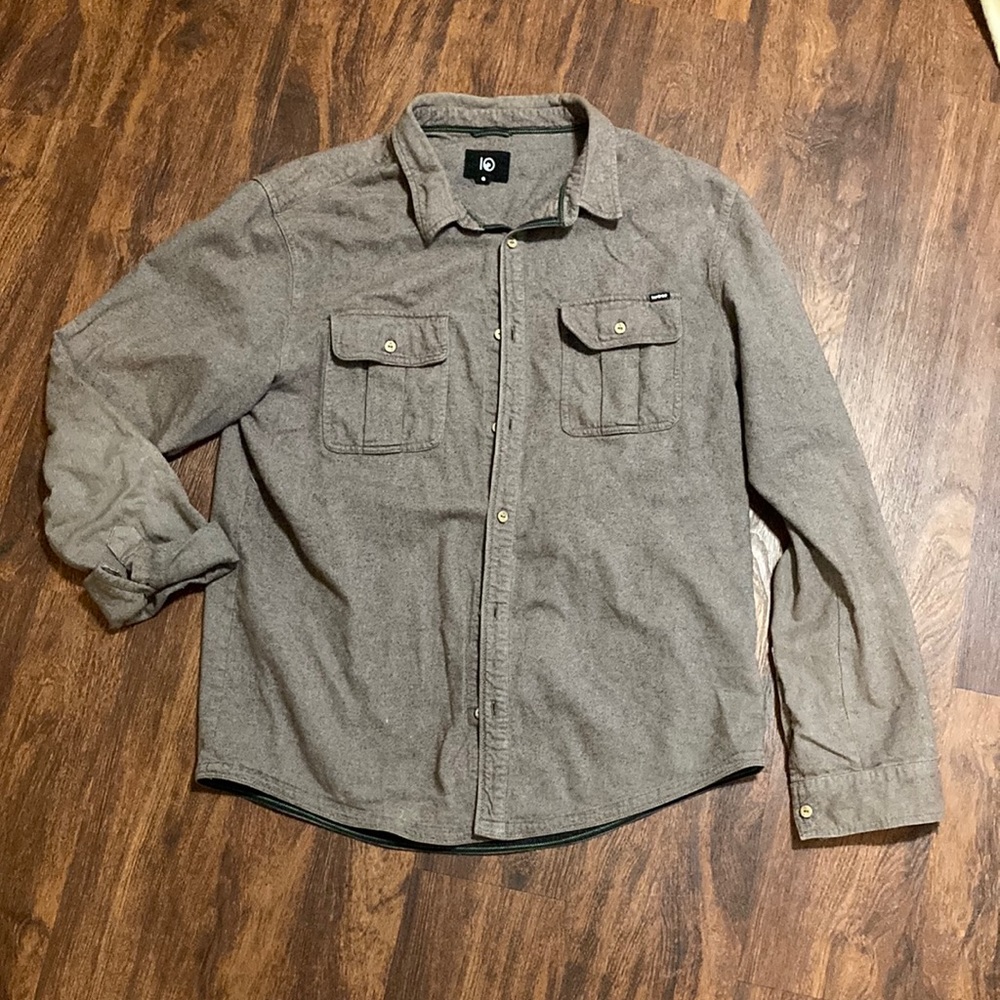 TenTree Mid-weight Button down